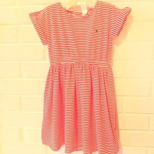 Carter’s-Toddler Girl Striped Dress